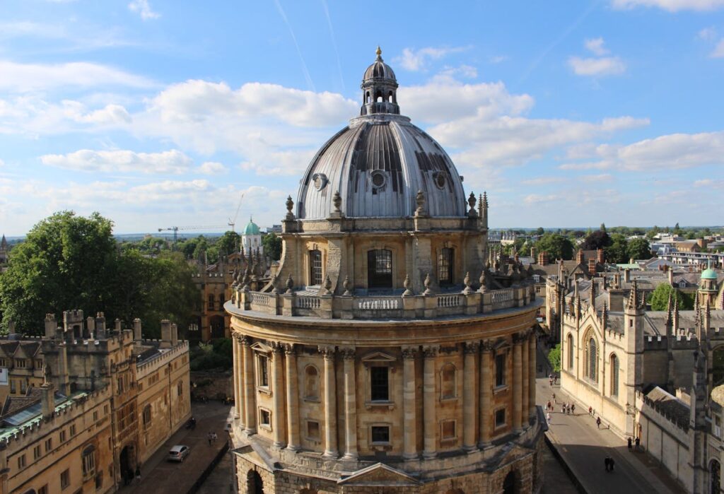 university oxford