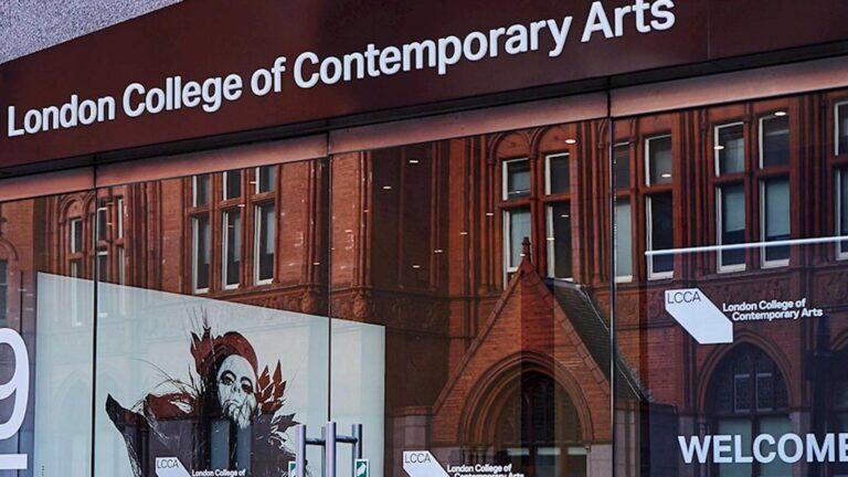 London College of Contemporary Arts