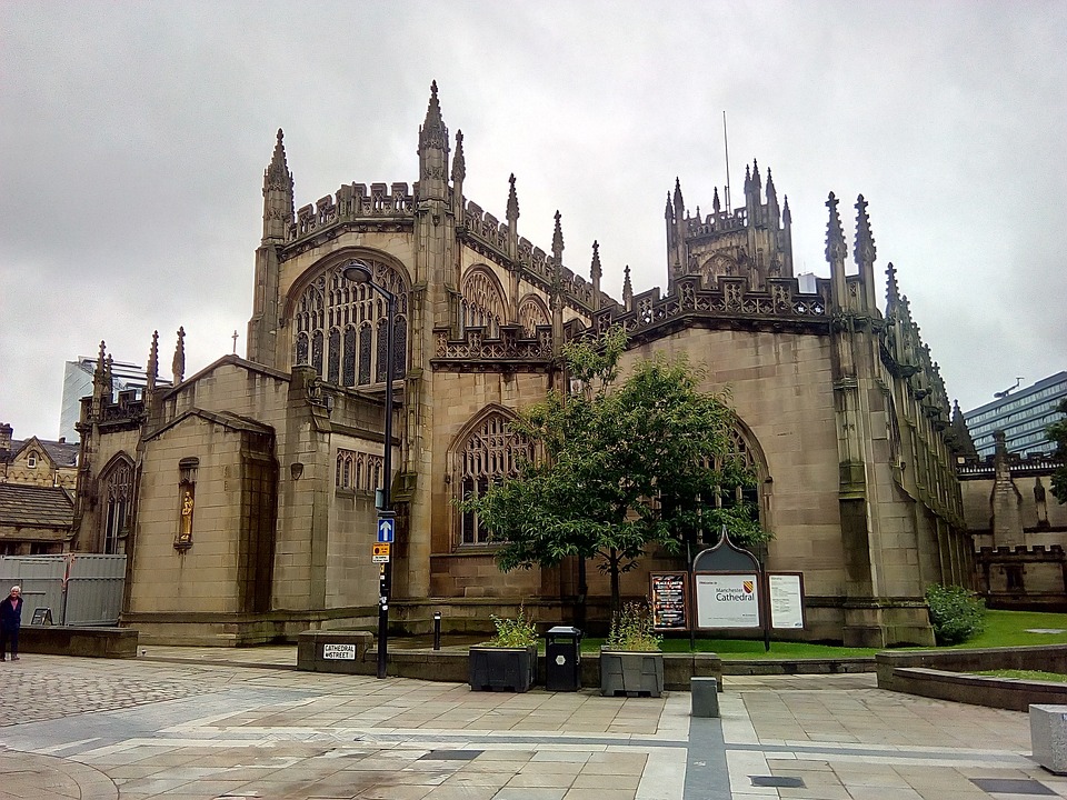 University of Manchester Named a Top-Ranked Institution in the UK