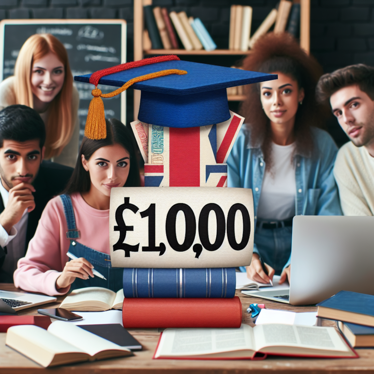 affordable education: discover the best master courses in the uk