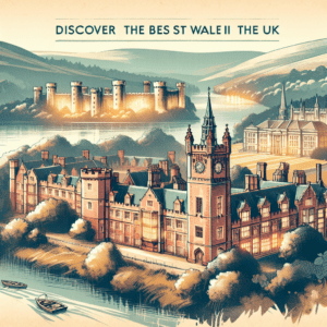 Discover the Best of Wales: Top Universities in the UK