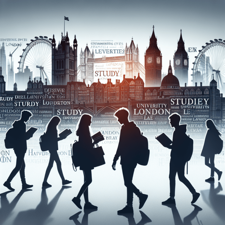 Exclusive: Inside the World of Study in London: A Closer Look at Top Universities and Programs