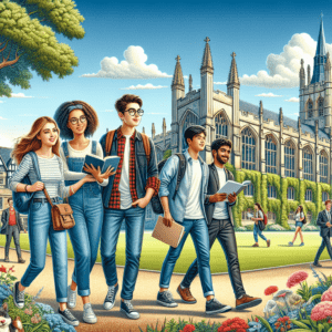 Exploring the Top Universities in the UK - A Guide for Prospective Students