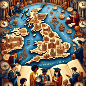 Navigating the UK University System: A Guide for International Students