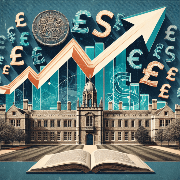 Rising Costs: How UK Universities are Adjusting Tuition Fees