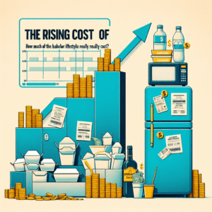 The Rising Cost of Being Single: How Much Does the Bachelor Lifestyle Really Cost?