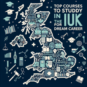 top courses to study in the uk for your dream