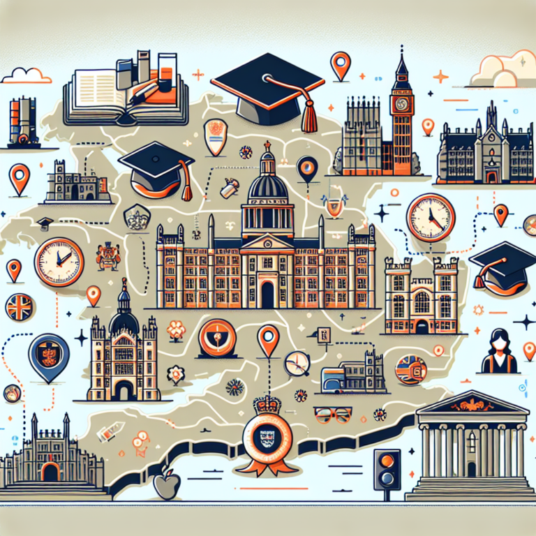 top uk universities near london: a guide for students