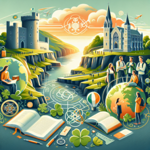 unlocking ireland's rich culture: a guide to study abroad courses