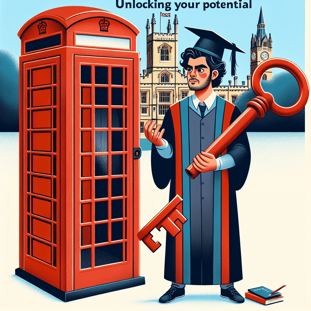 Unlocking Your Potential: The Benefits of Pursuing a Master’s Degree in the UK