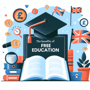 The Benefits of Free Education in the UK