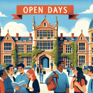 A Complete Guide to England University Open Days