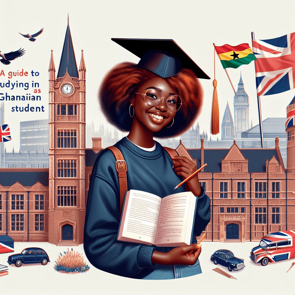 A Guide to Studying in the UK as a Ghanaian Student