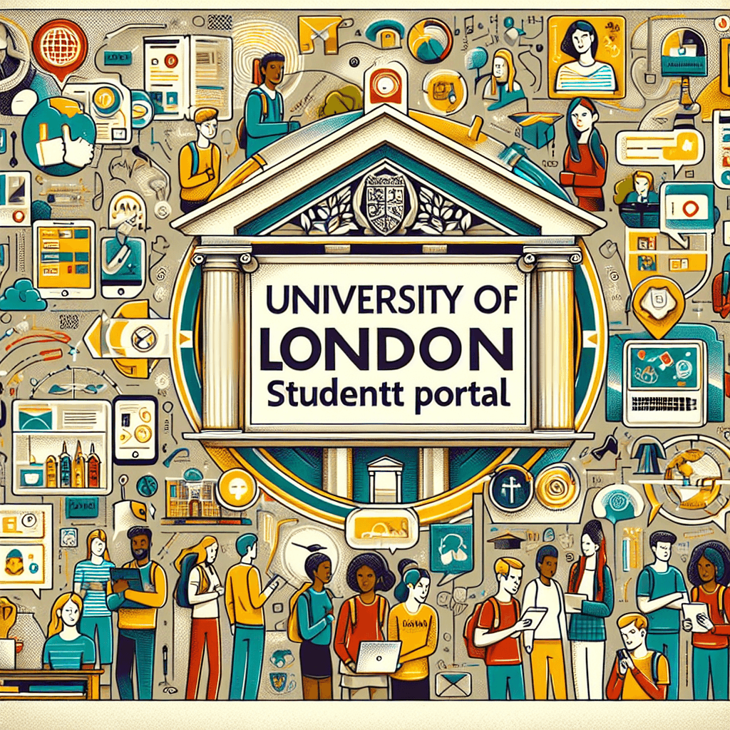 A Guide to the University of London Student Portal