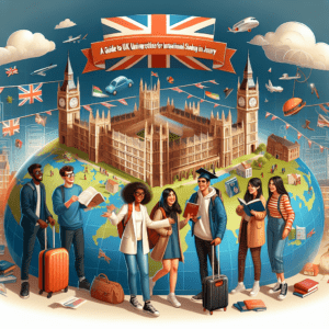 A Guide to UK Universities for International Students Starting in January