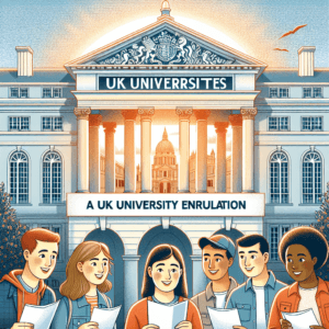 A Guide to UK University Enrollment