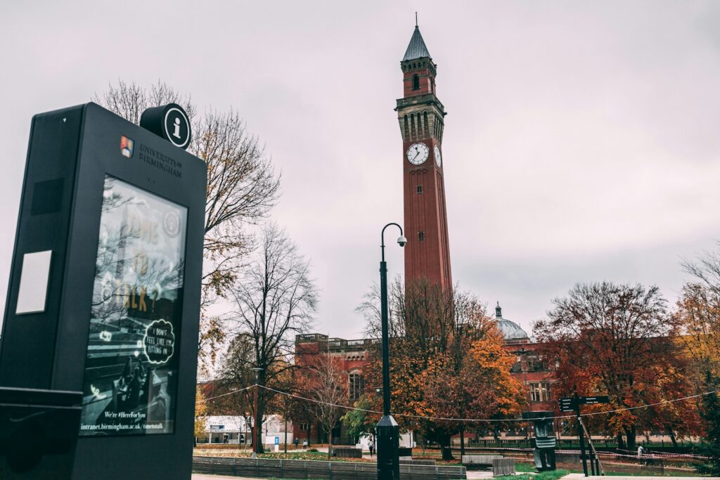 A Guide to Canvas at the University of Birmingham