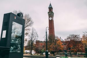 University of Birmingham