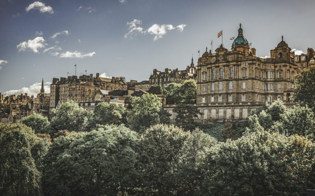 University of Edinburgh UK