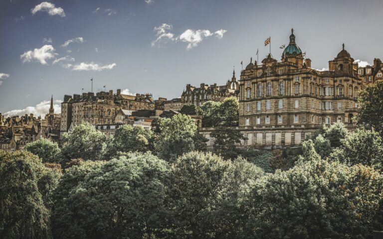 University of Edinburgh UK