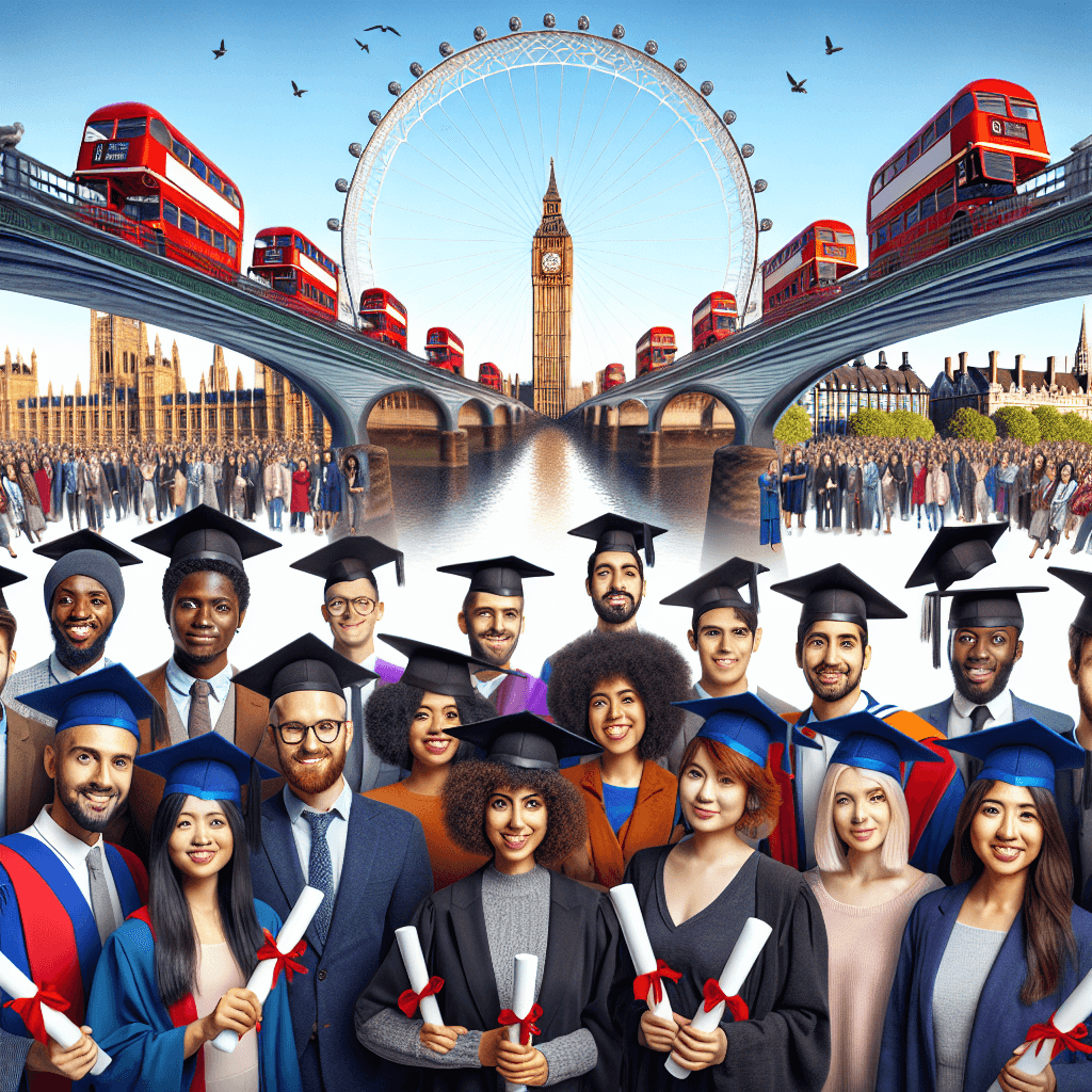 Advantages of Pursuing a Master’s Degree in London