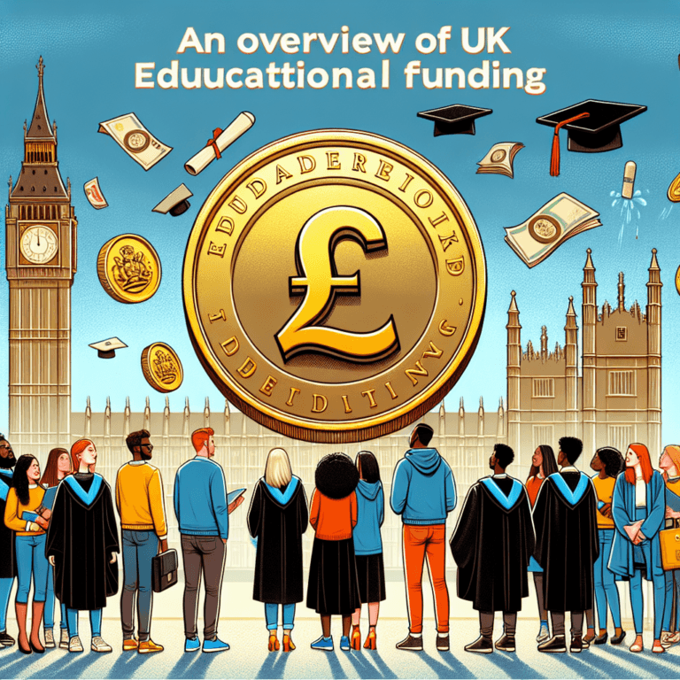 UK educational funding