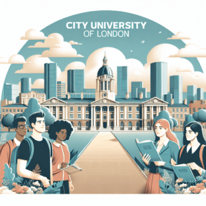 City University of London: How to Apply Successfully