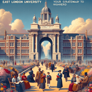 East London University: Your Gateway to Higher Education