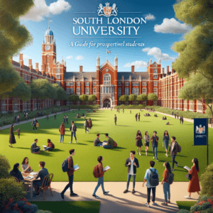 Experience South London University: A Guide for Prospective Students