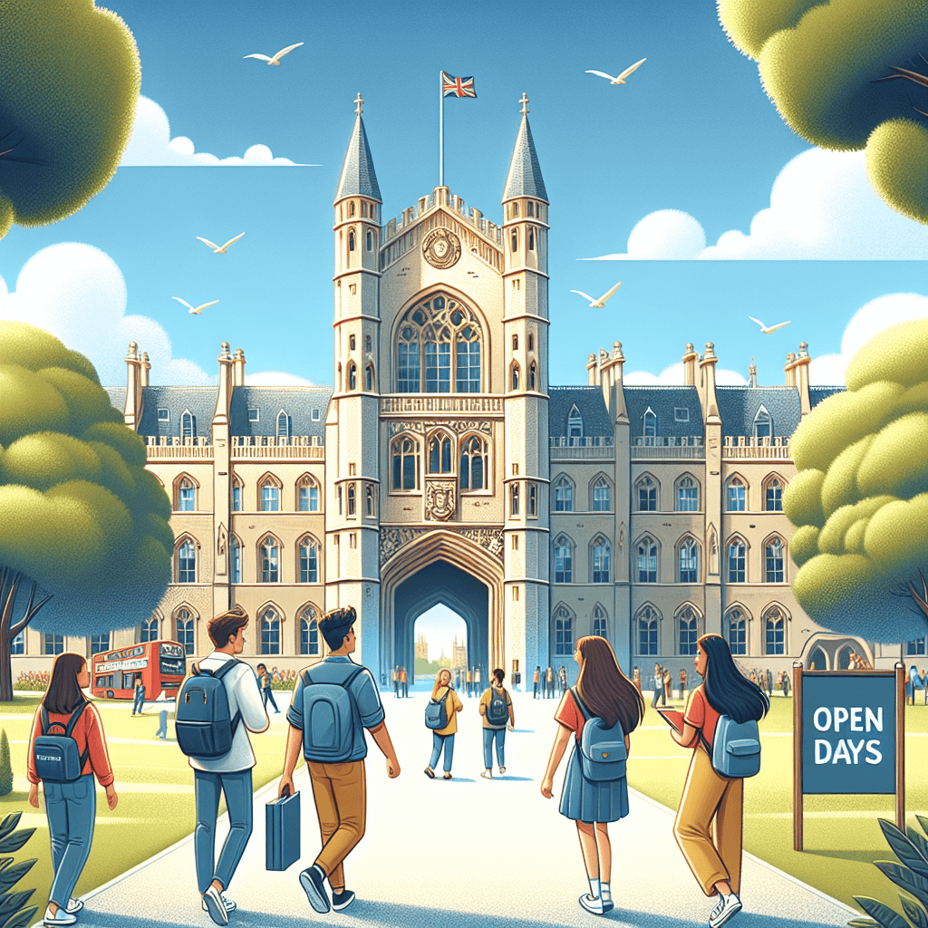 Insider’s Guide to University of London Open Days