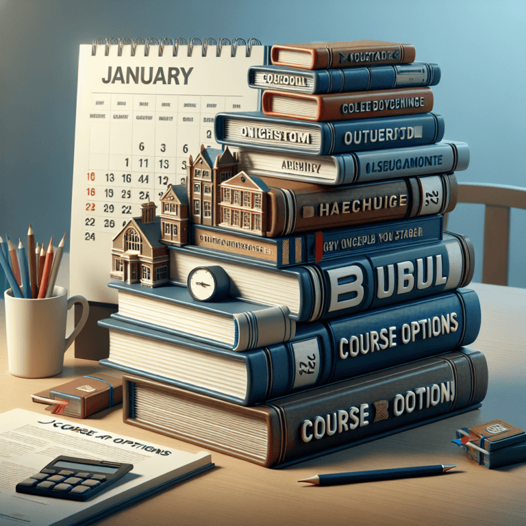 January Intake: A Guide to Course Options in the UK