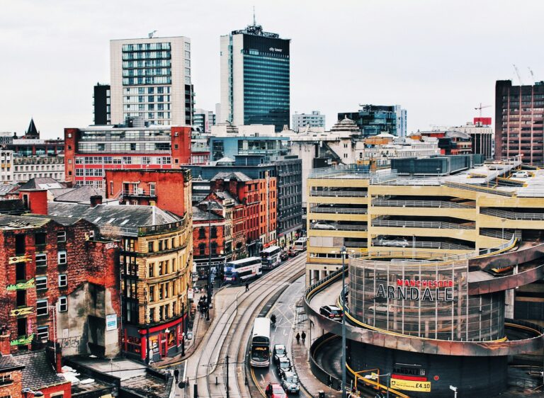 University of Manchester Open Days