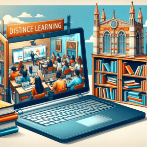 The Benefits of Distance Learning at the University of London Open University