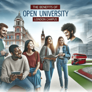 The Benefits of Open University London Campus