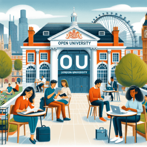 The Benefits of Studying at Open London University