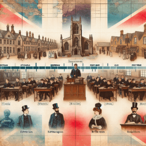 The Evolution of UK Education: A Historical Perspective