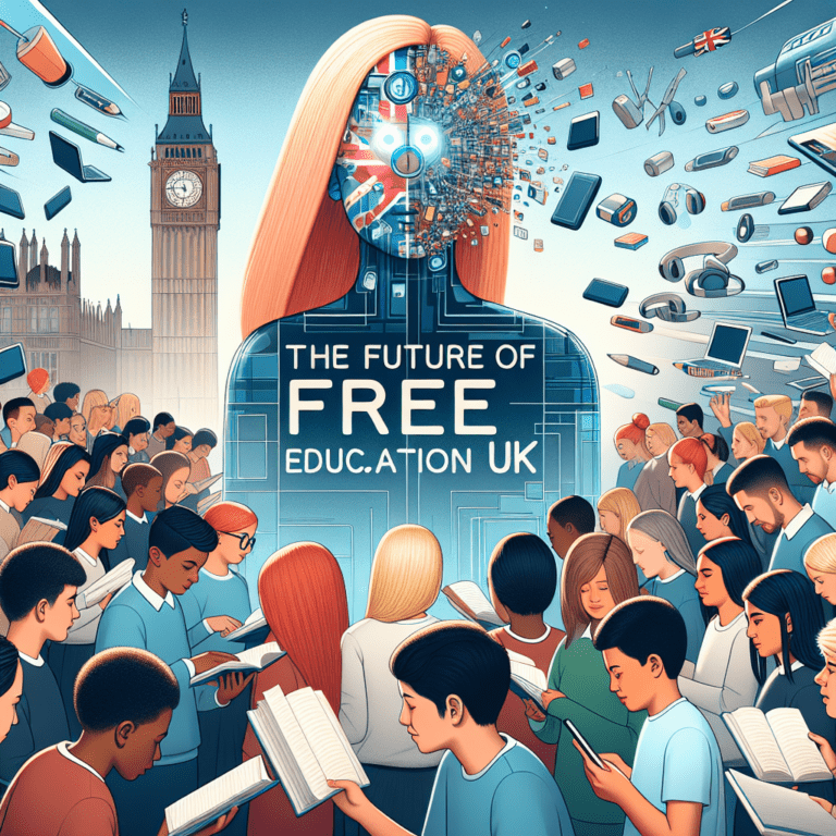 free education UK