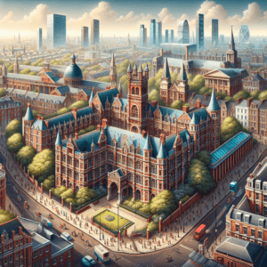 The History of City University of London