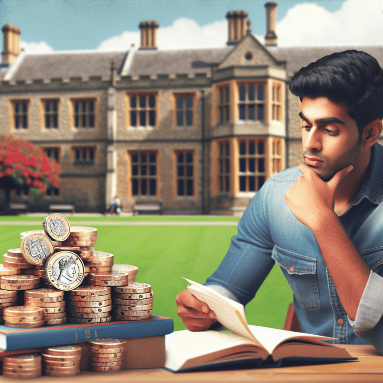 The Real Cost of Studying in the UK for Indian Students