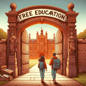 The Rise of Free University Education for International Students in the UK