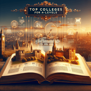 The Top Colleges in London for A Levels