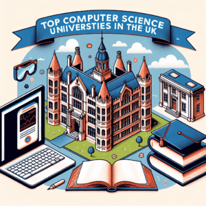 Top Computer Science Universities in the UK