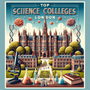 Top Science Colleges in London