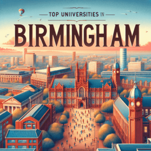 Top Universities in Birmingham