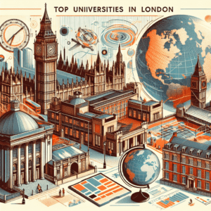 Top Universities in London: A Guide for International Students