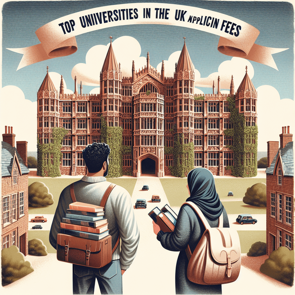 Top Universities in the UK with No Application Fees