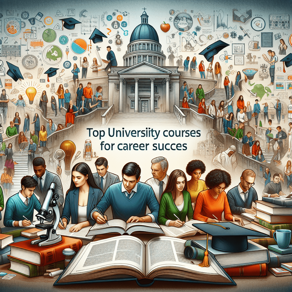 Top University Courses for Career Success