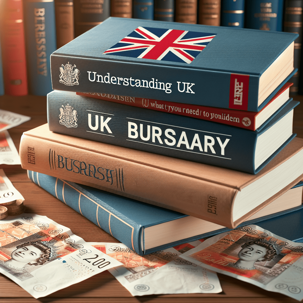 Understanding UK Bursaries: What You Need to Know