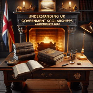 UK government scholarships