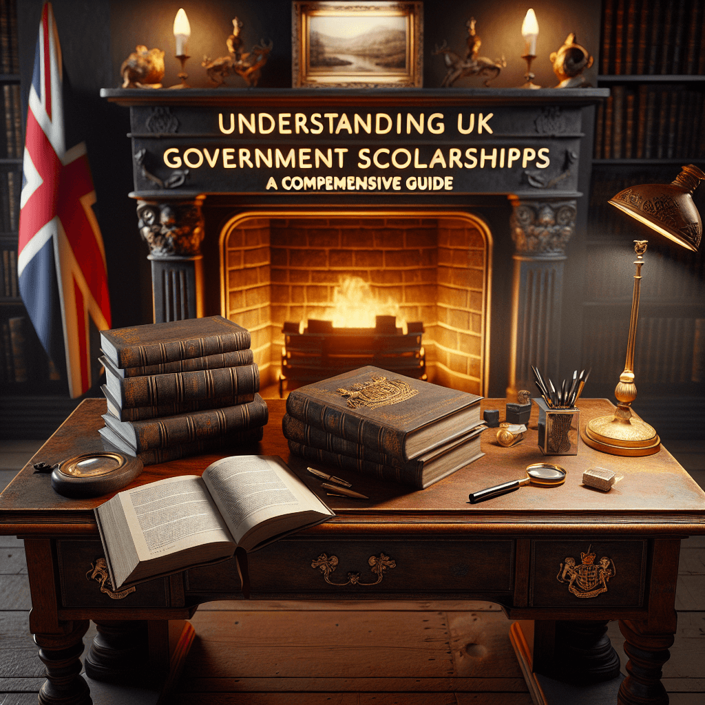 Understanding UK Government Scholarships: A Comprehensive Guide